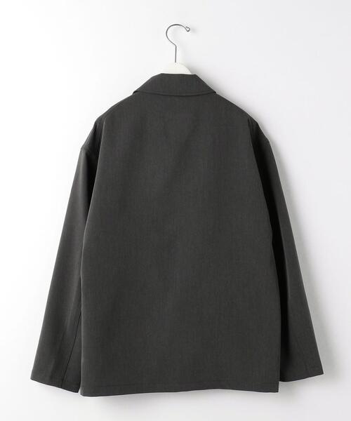 数回着用のみ SHIPS別注 Dickies カバーオール L ダークグリーン 数回着用のみ SHIPS別注 Dickies カバーオール L ダークグリーン