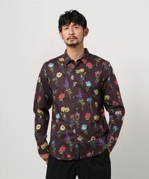 カーニバル　プリント　シャツ　Paul Smith ポールスミスコレクション カーニバル プリント シャツ Paul Smith ポールスミスコレクション