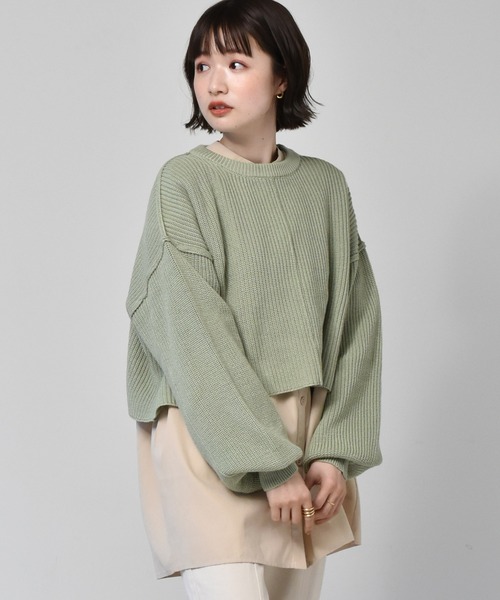 ニット セーター 1page 通常価格とセール価格 Retro Girl Online Store レトロガールオンラインストア