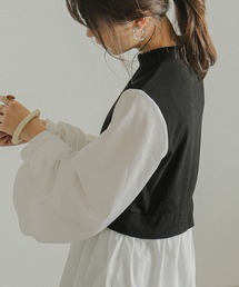 ニットベスト に該当するレディースのシャツ ブラウスファッション通販 Zozotown