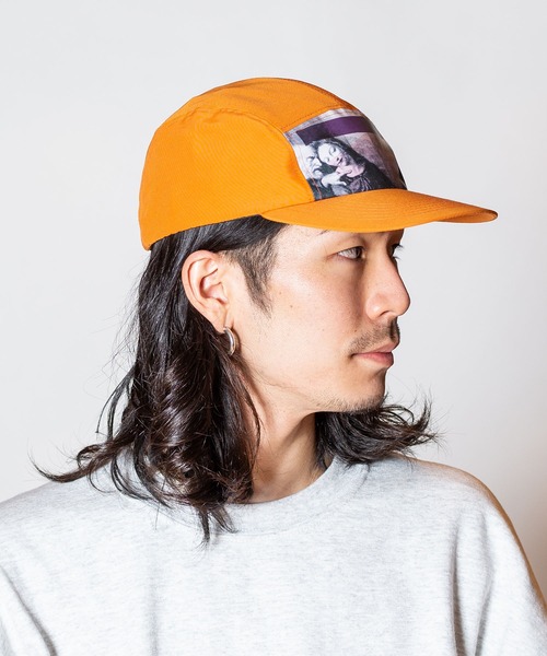 CA4LA（カシラ）の「LAST SUPPER JET CAP（キャップ）」 - WEAR