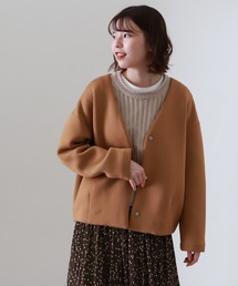 ボンディングショートコート
