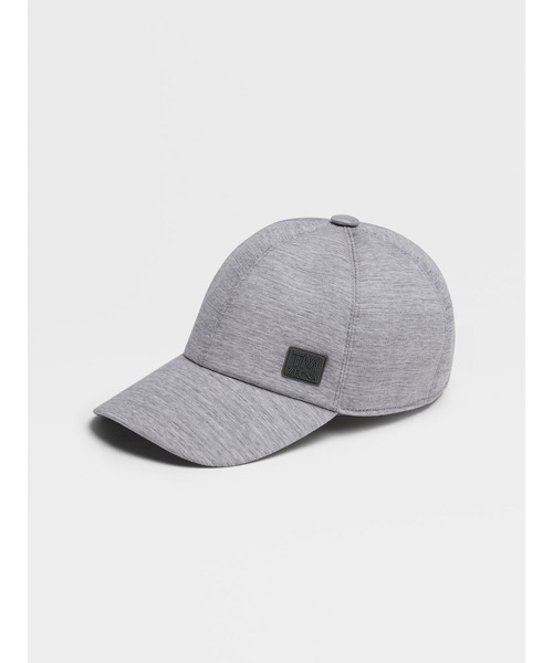 セレクトアイテム ゼニア Techmerino ベースボールキャップ キャップ Z Zegna ジー ゼニア のファッション 売上高ランキング Neranxi Al