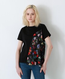 nowartt | nowartt コンビ カットソー(Tシャツ/カットソー)