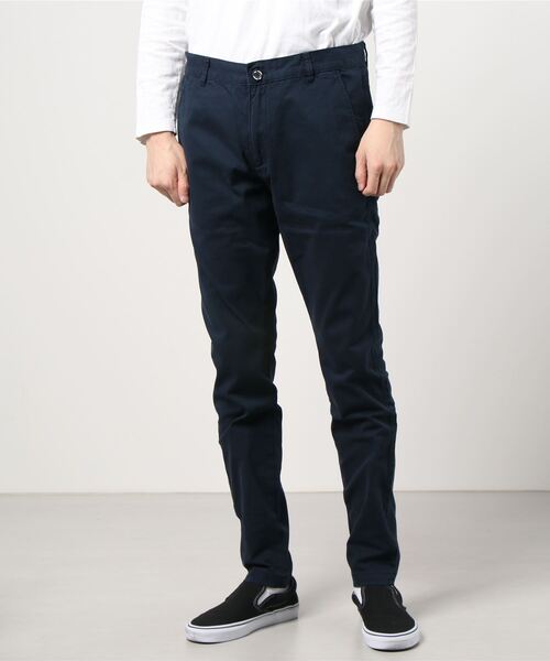 DR.DENIM(ドクターデニム)の「Heywood Chino (New)(チノパンツ・メンズ・カーキ/ブラック/ブルー系その他・28/30/32/29/34)」の3枚目の写真