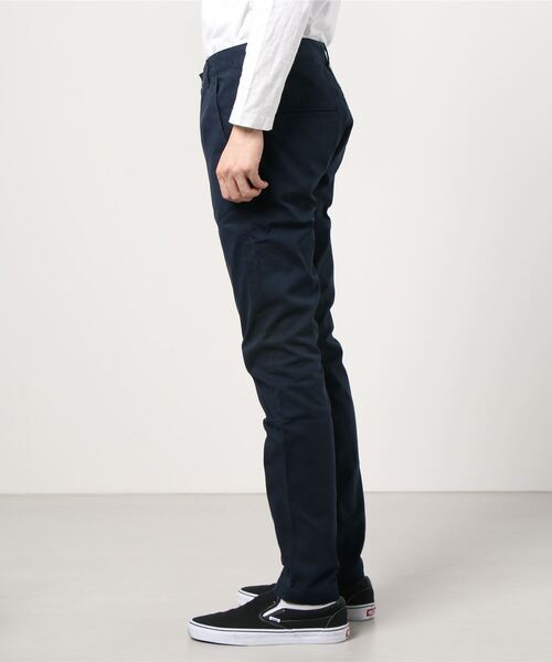 DR.DENIM(ドクターデニム)の「Heywood Chino (New)(チノパンツ・メンズ・カーキ/ブラック/ブルー系その他・28/30/32/29/34)」の4枚目の写真