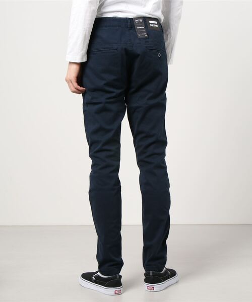 DR.DENIM(ドクターデニム)の「Heywood Chino (New)(チノパンツ・メンズ・カーキ/ブラック/ブルー系その他・28/30/32/29/34)」の5枚目の写真