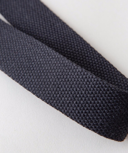 BEN DAVIS（ベンデイビス）の「【BEN DAVIS/ベンデイビス】ＧＩベルト　バックル部分ブランドロゴ（ベルト・メンズ・スミクロ/ブラック/カーキ/レッド/ネイビー/ベージュ/ホワイト/ブラウン・FREE）」の9枚目の写真