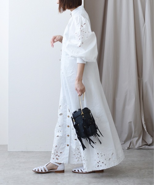 セール カット刺繍レースドレス ワンピース Eimee Law エイミーロウ のファッション通販 Zozotown