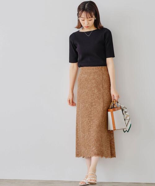 CHRISTIAN VILLA（クリスチャンヴィラ）の「[ 別注 ][ クリスチャン ヴィッラ ] CHRISTIAN VILLA FFC バンブー ハンドル ショルダー バッグ（ショルダーバッグ・レディース・モカ・FREE）」の18枚目の写真