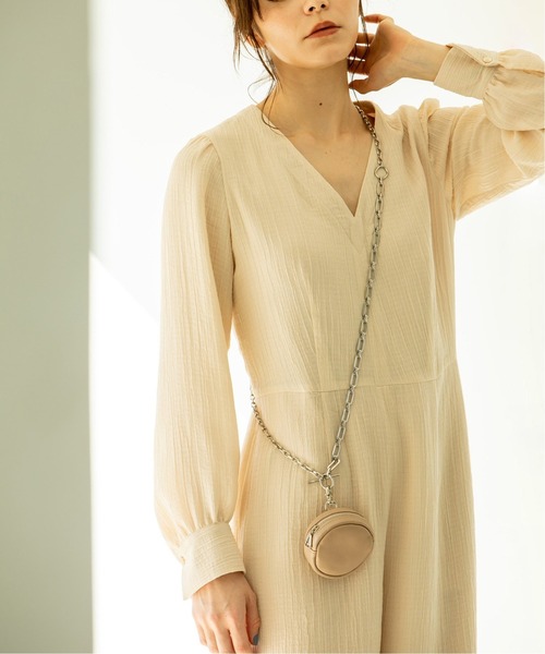 【UCALYPT x N.JAM】 チェーンネックレス Noble（ノーブル）の「【UCALYPT x N.JAM】 チェーンネックレス