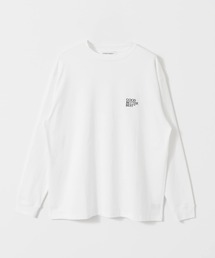 URBAN RESEARCH | GOODBETTERBEST　チェストロゴLONG SLEEVE-TEE(Tシャツ/カットソー)