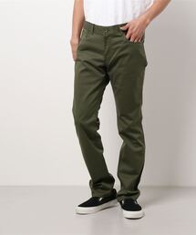 【DICKIES/ディッキーズ】ツイルストレッチナロー(細身)パンツ4C 153M40WD05
