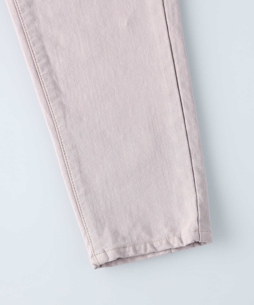 EDWIN（エドウィン）の「【EDWIN】「JERSEYS」テーパードパンツ（その他パンツ・レディース・ピンク・L/M/XS/S）」の7枚目の写真