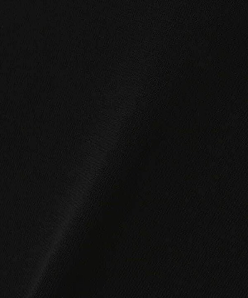 N.(N. Natural Beauty Basic)(エヌエヌナチュラルビューティーベーシック)の「◆総針ハイネックドッキングニット(ニット/セーター・レディース・ブラック/ベージュ/ナチュラル・MEDIUM)」の15枚目の写真