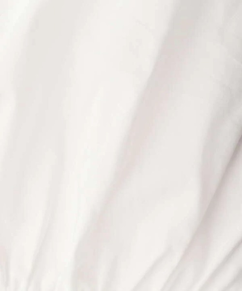 N.(N. Natural Beauty Basic)(エヌエヌナチュラルビューティーベーシック)の「◆総針ハイネックドッキングニット(ニット/セーター・レディース・ブラック/ベージュ/ナチュラル・MEDIUM)」の22枚目の写真