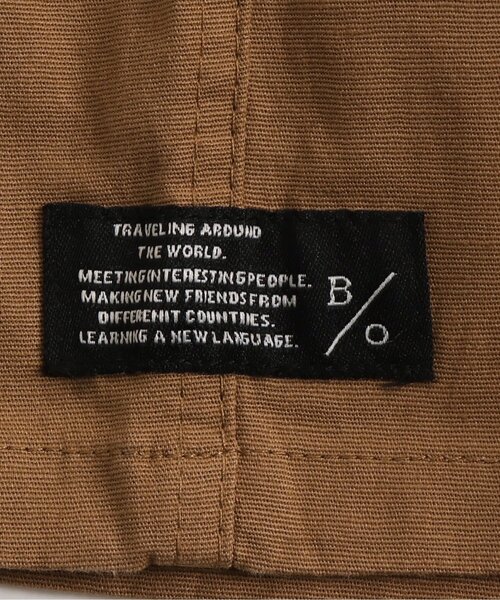 BREEZE（ブリーズ）の「ウエストコードカラーパンツ 5分丈＿ストレッチ（その他パンツ・キッズ・ターコイズブルー/ブラック/キャメル/レインボー/パープル・100/130/150/90/120/140/110）」の14枚目の写真