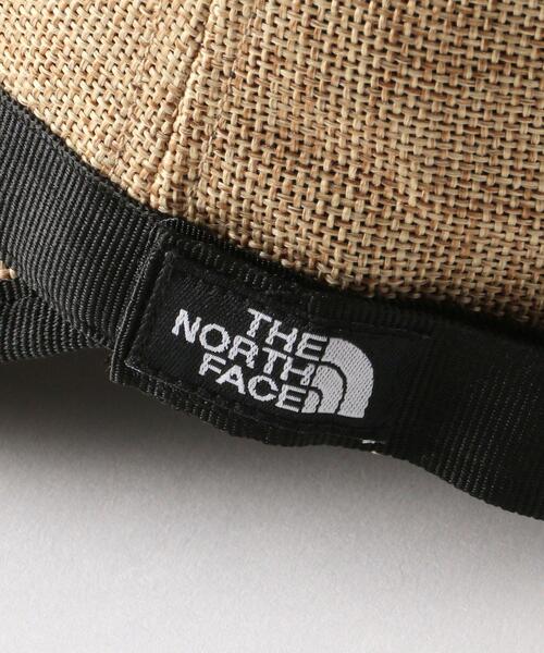 THE NORTH FACE（ザノースフェイス）の「THE NORTH FACE（ザノースフェイス）HIKE CAP（キャップ・キッズ・ナチュラル/ベージュ・54-56cm/50-53cm）」の6枚目の写真