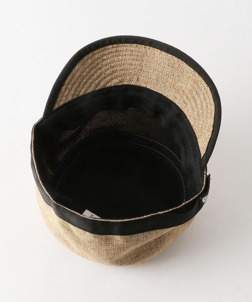 THE NORTH FACE（ザノースフェイス）の「THE NORTH FACE（ザノースフェイス）HIKE CAP（キャップ・キッズ・ナチュラル/ベージュ・54-56cm/50-53cm）」の8枚目の写真