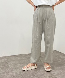 ルーズテーパードパンツ 【ZOZOTOWN限定アイテム】