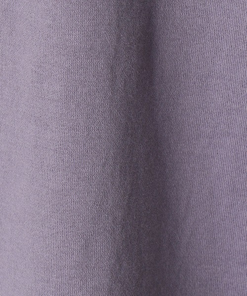 Comme　Ca　Mature（コムサマチュア）の「デザインチュニック（チュニック・レディース・ブラック/ブラウン/ライラック・FREE）」の14枚目の写真