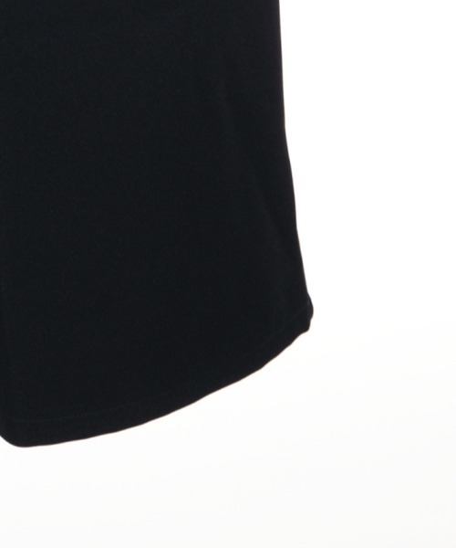 axes femme(アクシーズファム)の「フリル×レースサロペット(サロペット/オーバーオール・レディース・ベージュ/カーキ/ブラック・MEDIUM)」の11枚目の写真