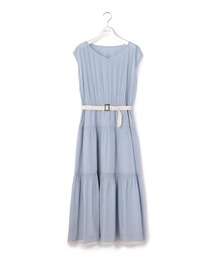 Laisse Passe レッセパッセのワンピース ブルー ネイビー 青色系 通販 Zozotown