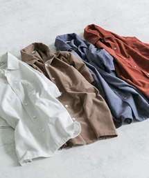 URBAN RESEARCH DOORS | 【一部WEB限定カラー】サマーコールシャツ(シャツ/ブラウス)