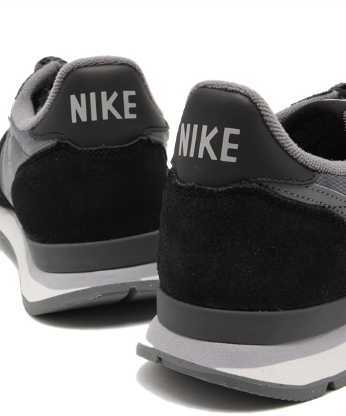 CIAOPANIC（チャオパニック）の「【NIKE】インターナショナリスト（スニーカー・レディース・グレー/ホワイト・24/23/25）」の9枚目の写真