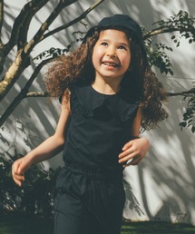 GLOBAL WORK | 【宮城舞さんコラボ】フリル襟ノースリーブ【キッズ】/940449(Tシャツ/カットソー)