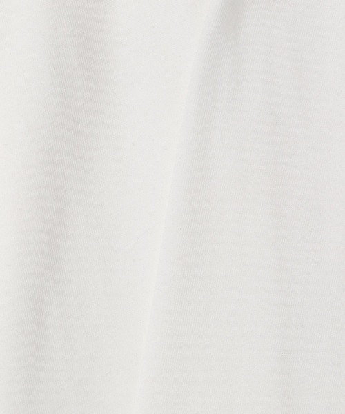 GLOBAL WORK（グローバルワーク）の「【宮城舞さんコラボ】フリル襟ノースリーブ【キッズ】/940449（Tシャツ/カットソー・キッズ・ホワイト/ブラック・120cm/150cm/100cm/110cm/140cm/130cm/160cm）」の9枚目の写真