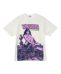 HYSTERIC GLAMOUR | VAMPIRELLA/WHEN WAKES THE DEAD Tシャツ(Tシャツ/カットソー)