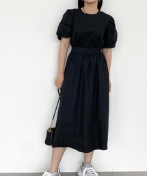 emutto | バックオープンワンピース(ワンピース)