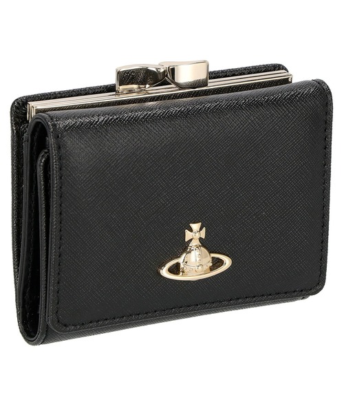 Vivienne Westwood VICTORI SMALL FRAME WALLET ヴィヴィアンウエスト