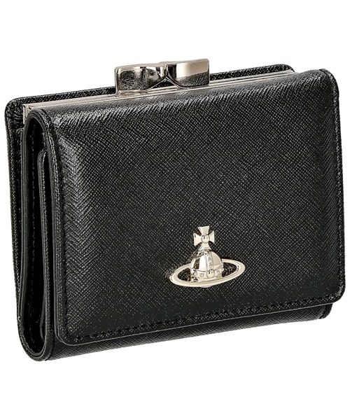 Vivienne Westwood VICTORI SMALL FRAME WALLET ヴィヴィアンウエスト