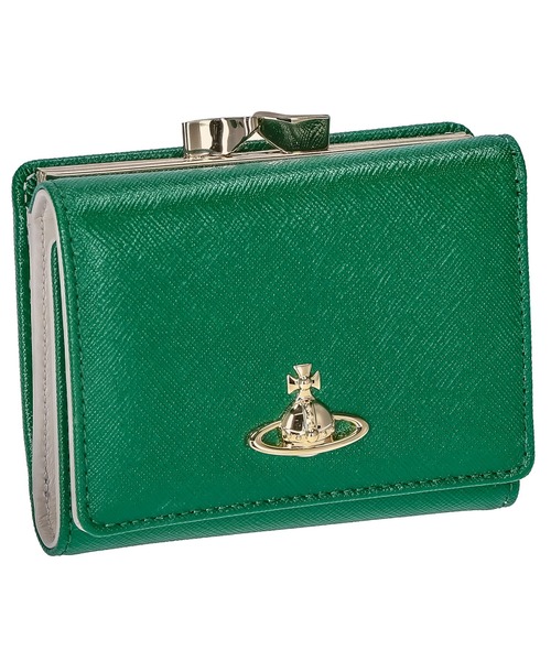 Vivienne Westwood VICTORI SMALL FRAME WALLET ヴィヴィアンウエスト