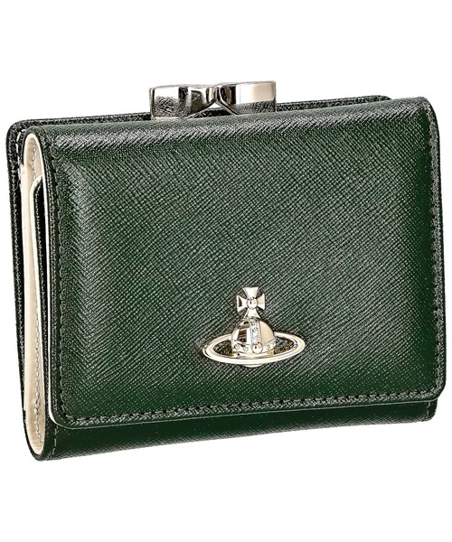 Vivienne Westwood VICTORI SMALL FRAME WALLET ヴィヴィアンウエスト