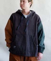 MANASTASH | MANASTASH/マナスタッシュ　CHILLIWACK BAJA HOODIE チリワックバハフーディー　7112113(パーカー)