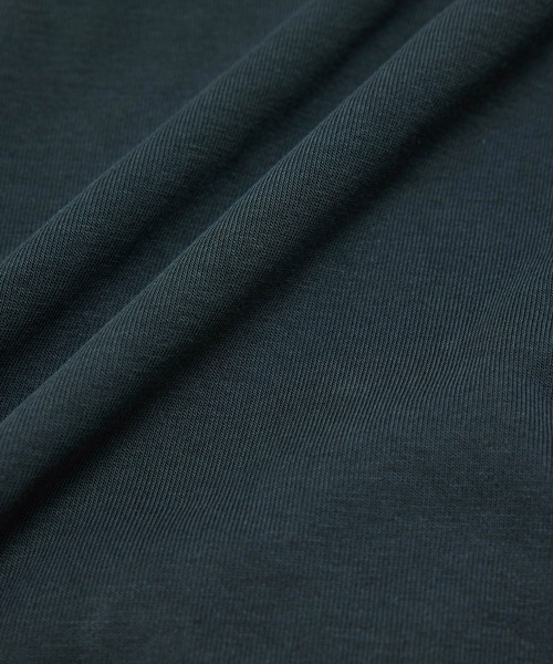 ROPE' PICNIC（ロペピクニック）の「【着丈が選べる】超長綿カットフーディ（パーカー・レディース・スミクロ/ベージュ系その他・38/40）」の13枚目の写真