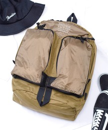 【FREDRIK PACKERS】70D + 210D ROOMY TWINS BACK PACK