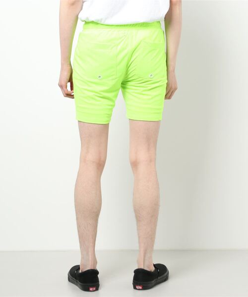 CERCA（チェルカ）の「RM/スポーティショートパンツ（その他パンツ・メンズ・ブラック/ピンク/ライトイエロー/ホワイト・MEDIUM/LARGE）」の8枚目の写真