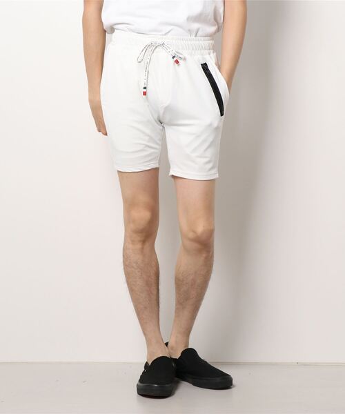 CERCA（チェルカ）の「RM/スポーティショートパンツ（その他パンツ・メンズ・ブラック/ピンク/ライトイエロー/ホワイト・MEDIUM/LARGE）」の12枚目の写真