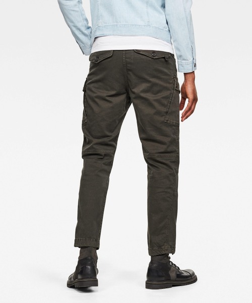 G-STAR RAW（ジースターロゥ）の「Roxic Straight Tapered Cargo Pants