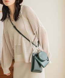 LOWRYS FARM | ＳＥＴショルダーバッグ　958280(ショルダーバッグ)