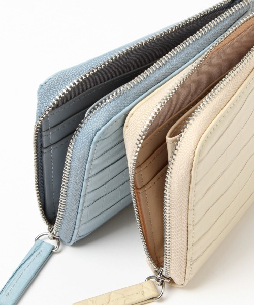 LOWRYS FARM(ローリーズファーム)の「3SETショルダーBAG 958280(ショルダーバッグ・レディース・ブラック/ブルー/アイボリー/グリーン/ダークブラウン/シルバー/グリーン系その他/ピンク/ベージュ系その他/ライトブルー・FREE)」の19枚目の写真