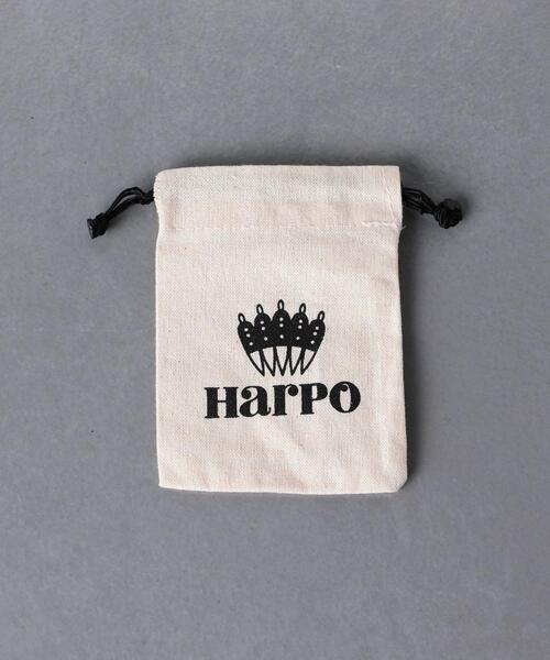 Harpo（アルポ）の「＜HARPO（ハルポ）＞BLK HEISHI ビーズネックレス（ネックレス・レディース・ブラック・FREE）」の7枚目の写真