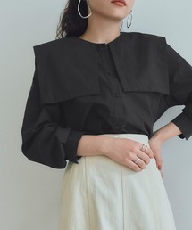 titivate | ｾｰﾗｰｶﾗｰﾌﾞﾗｳｽ(シャツ/ブラウス)