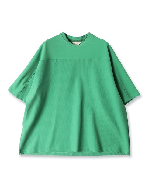 Jieda（ジエダ）の「TRICOT FOOTBALL S/S TEE（Tシャツ/カットソー 