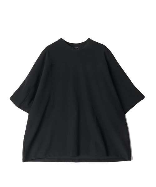 Jieda（ジエダ）の「TRICOT FOOTBALL S/S TEE（Tシャツ/カットソー 