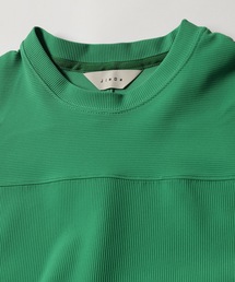 Jieda（ジエダ）の「TRICOT FOOTBALL S/S TEE（Tシャツ/カットソー 